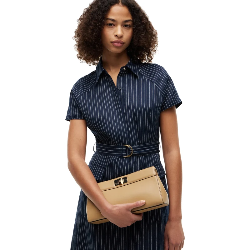 Tommy Hilfiger Modern Clutch - Umhängetasche/Clutch 34 cm (classic khaki)