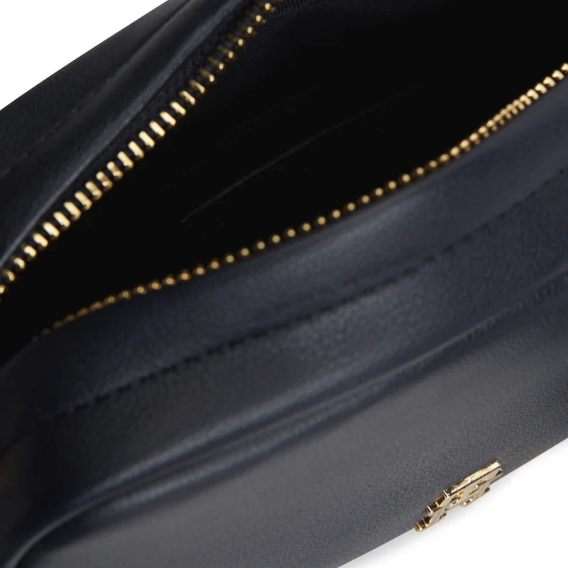 Tommy Hilfiger Logotape Camera Bag - Umhängetasche 18 cm (space blue corp)