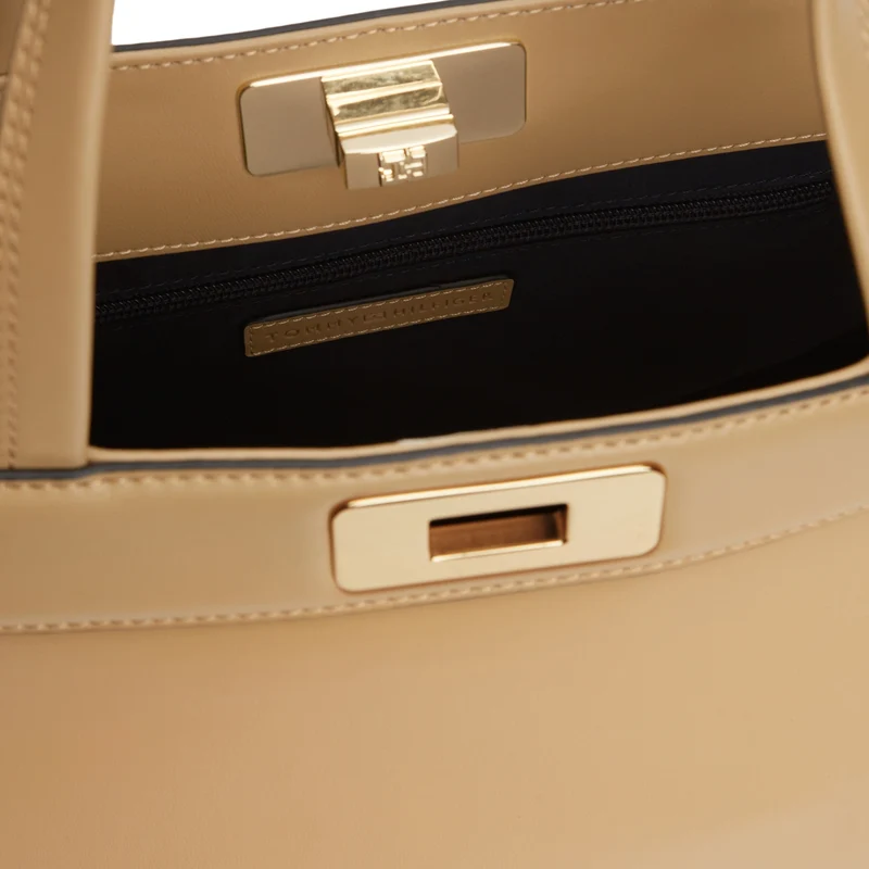 Tommy Hilfiger Modern Satchel - Henkeltasche 40 cm (classic khaki)