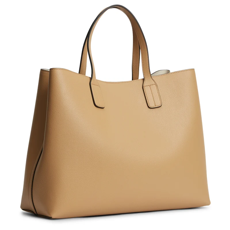 Tommy Hilfiger Icon Satchel - Henkeltasche 38 cm (classic khaki)