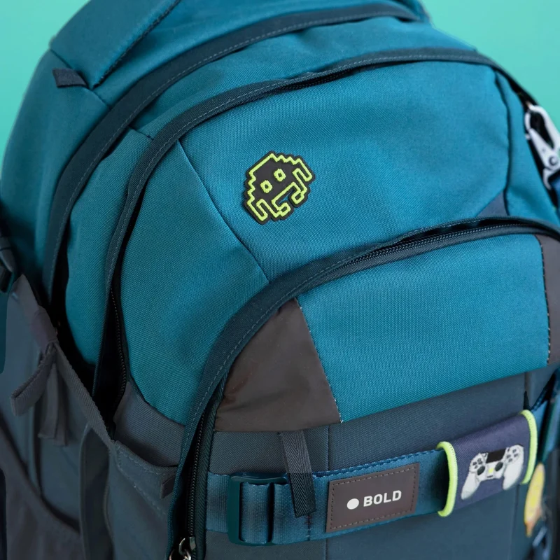 Lässig School Origin Bold - Schulrucksack (dark blue)