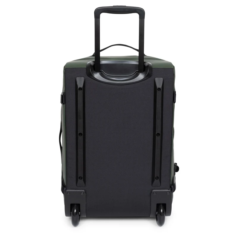 Eastpak Selection Duffel Pack Wheel 38 - Rollenreisetasche S 55 cm (tarp forest)