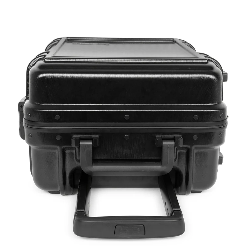 Eastpak selection Resist'r Case - 4-Rollen-Kabinentrolley S 55 cm (brushed black)