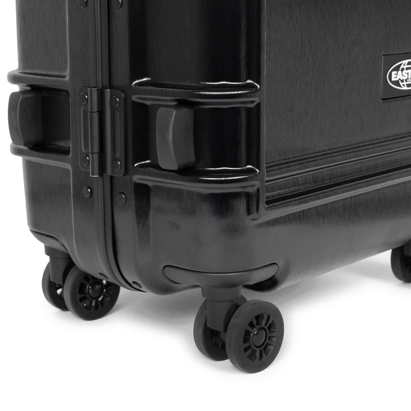 Eastpak selection Resist'r Case - 4-Rollen-Kabinentrolley S 55 cm (brushed black)