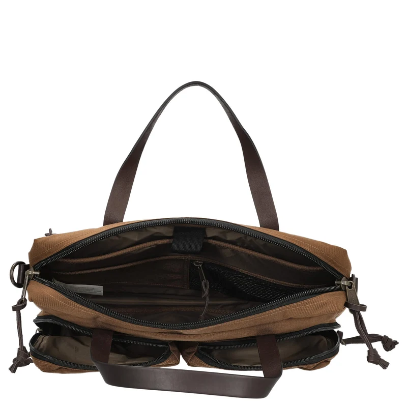 Filson Dryden - Aktentasche 16" 42 cm (whiskey)