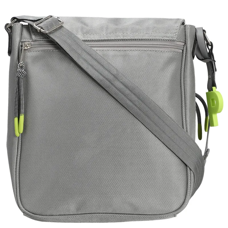 Picard Lucky One - Umhängetasche 23 cm (silber)