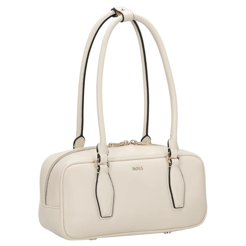 BOSS Sandy Bowling - Henkeltasche (open white)