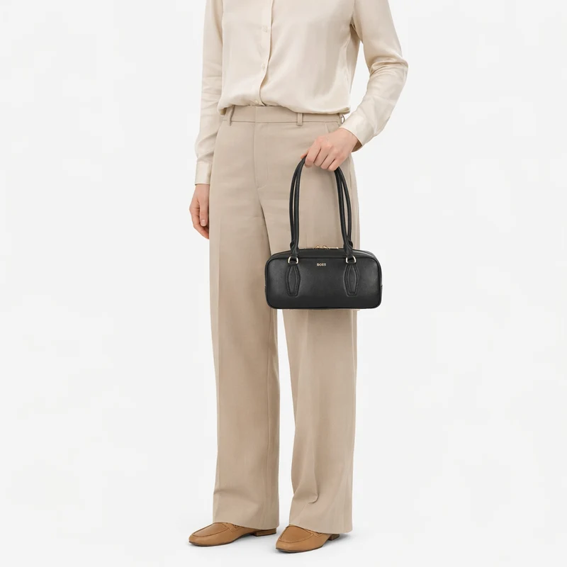 BOSS Sandy Bowling - Henkeltasche (black)