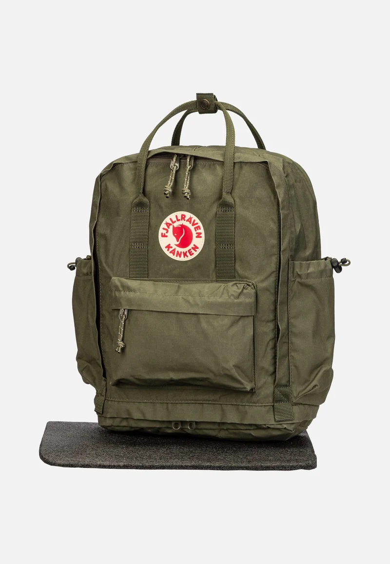 Kanken Outlong Green - Rucksack