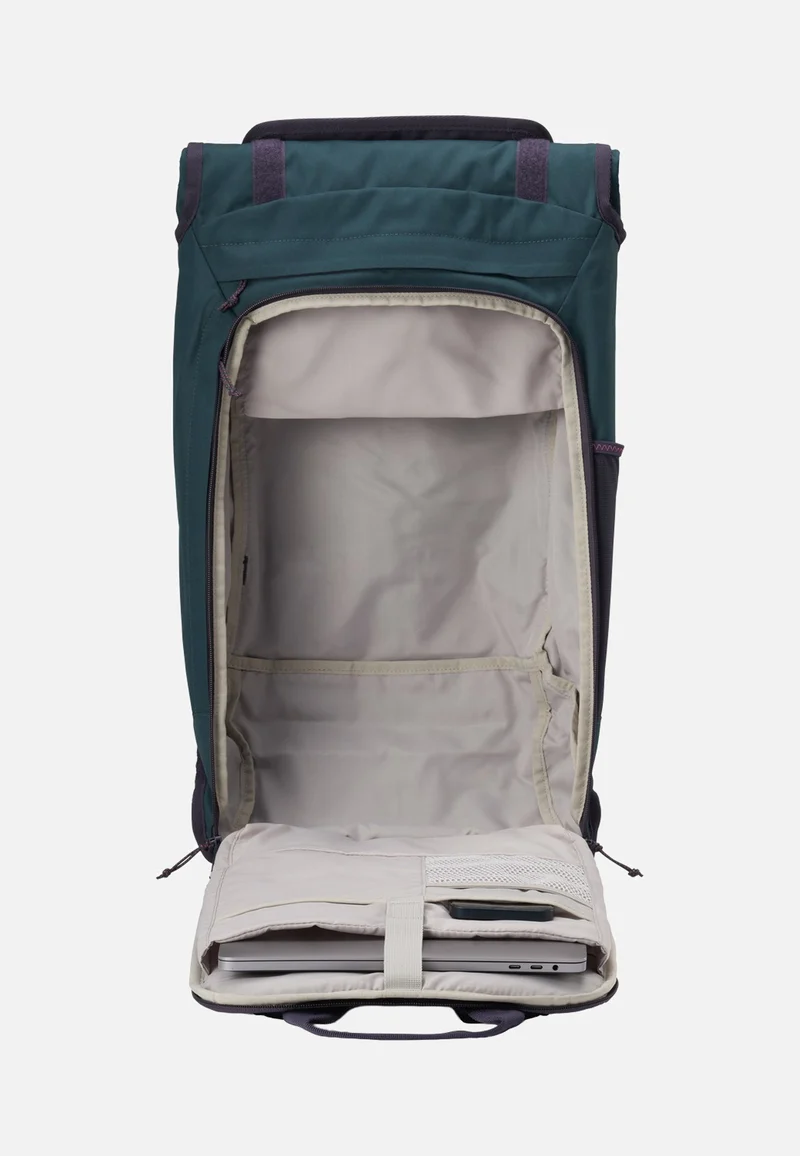 Trip Pack Vintage Teal - Rolltop Rucksack