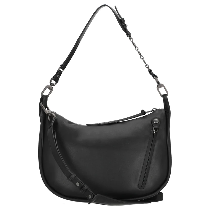 aunts & uncles Raven - Umhängetasche 29 cm (jet black)