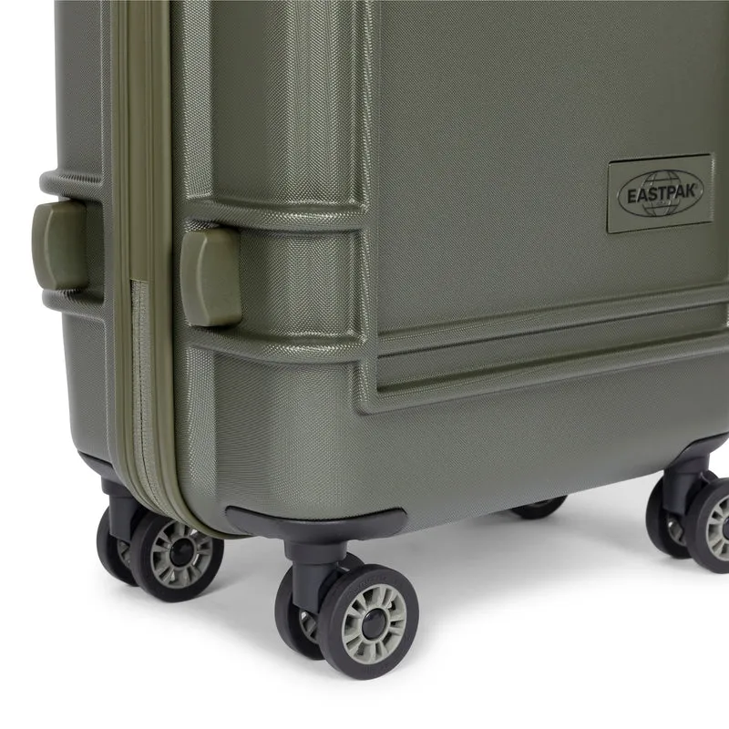 Eastpak selection Resist'r Zip Cabin - 4-Rollen-Kabinentrolley S 55 cm (monotone khaki)