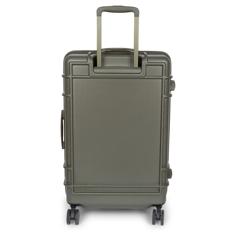 Eastpak selection Resist'r Zip - 4-Rollen-Trolley L 78 cm (monotone khaki)