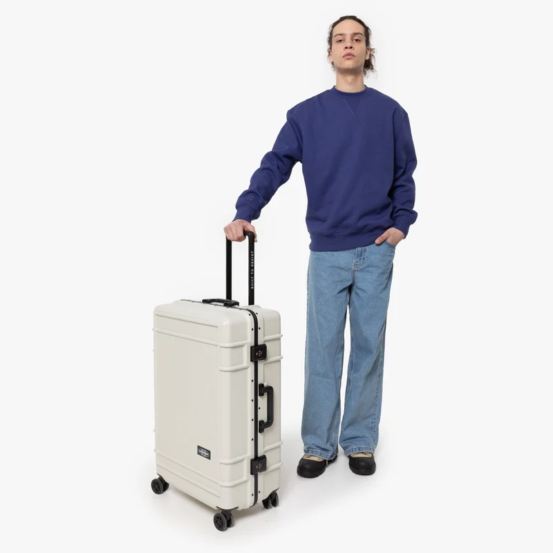 Eastpak selection Resist'r Case - 4-Rollen-Trolley L 78 cm (sand)