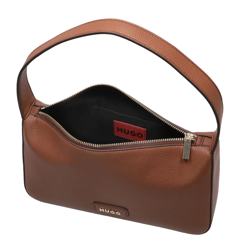 HUGO Orin Hobo - Henkeltasche 28 cm (brown)