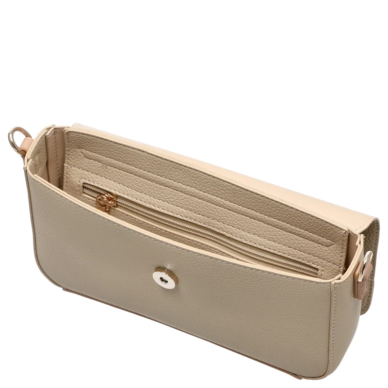 Valentino Bags Alexia - Schultertasche 25 cm (ecru)