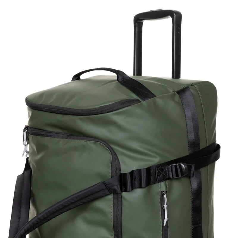 Eastpak Selection Duffel Pack - Rollenreisetasche L 78 cm (tarp forest)