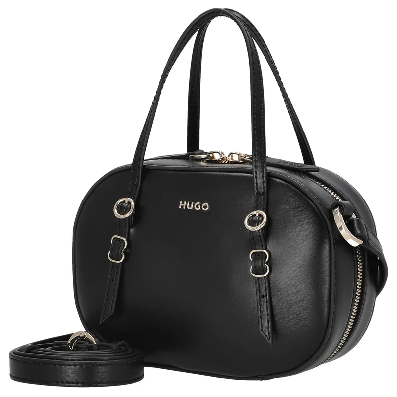 HUGO Syndra - Henkeltasche 20 cm (black)