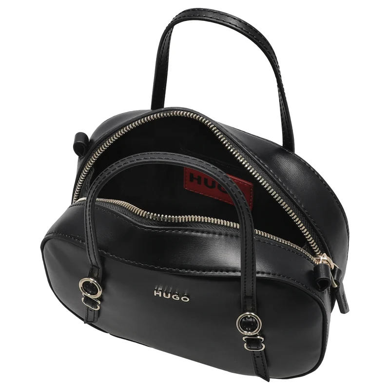 HUGO Syndra - Henkeltasche 20 cm (black)