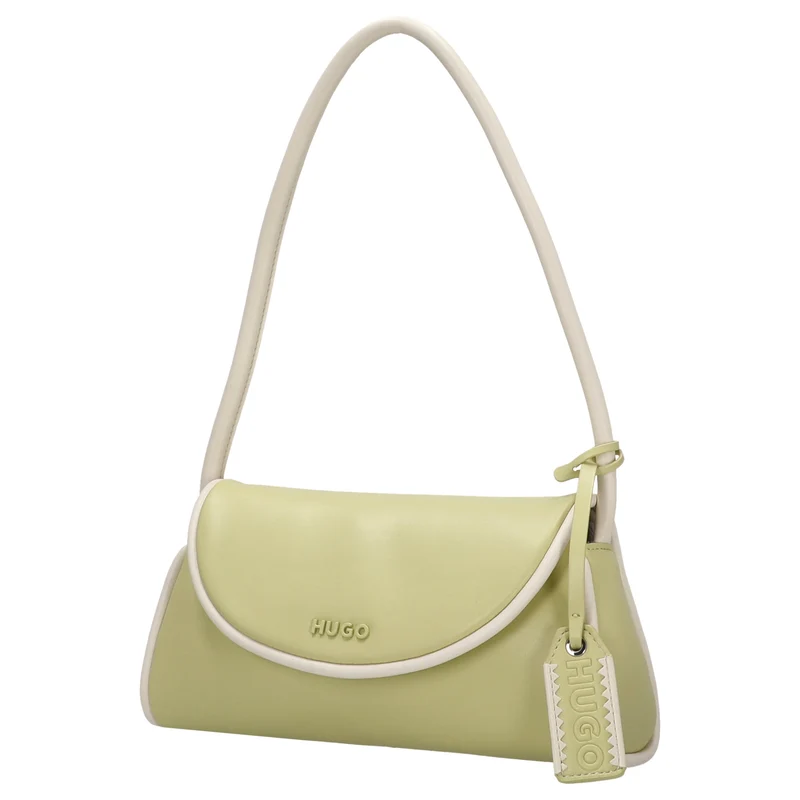 HUGO Jodi - Schultertasche 25 cm (beige)