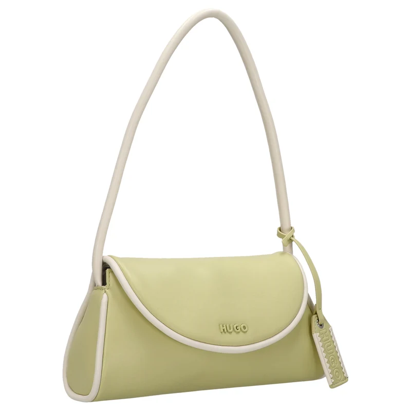 HUGO Jodi - Schultertasche 25 cm (beige)