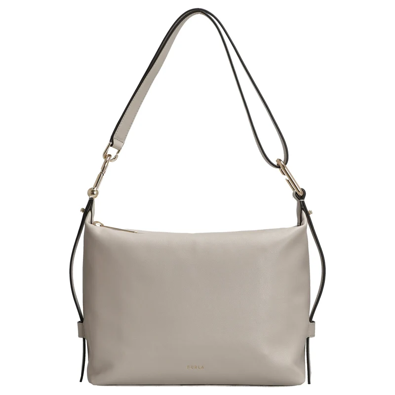 Furla Tonie M Hobo - Umhängetasche 28 cm (vaniglia)