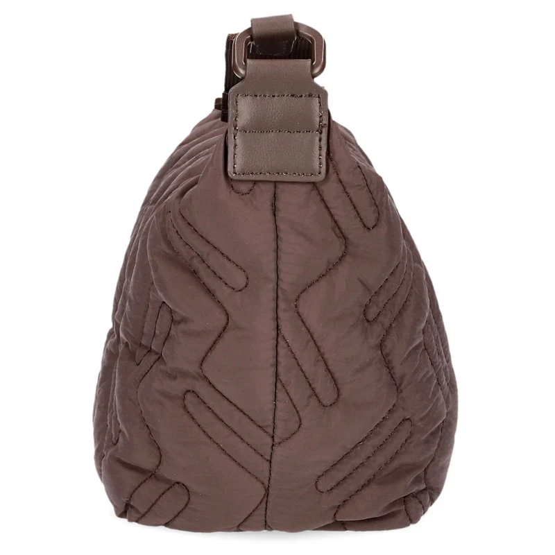 zwei Cleo - Umhängetasche 36 cm (brown)