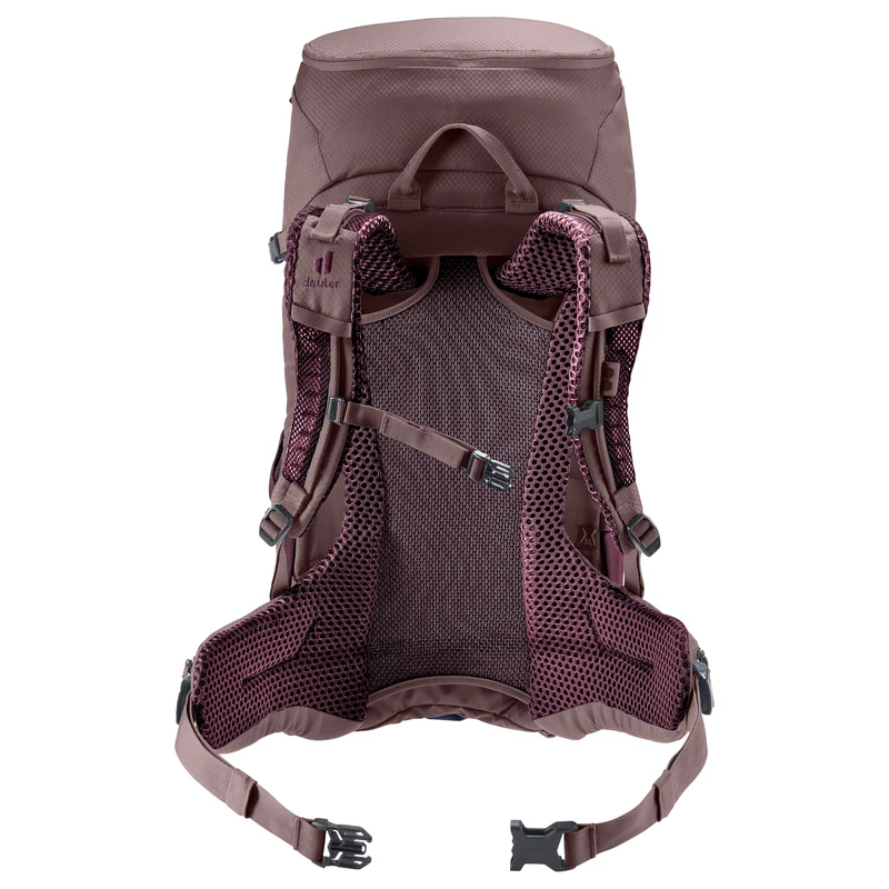 Deuter Futura 24 SL - Wanderrucksack 60 cm (cassis-ashrose)