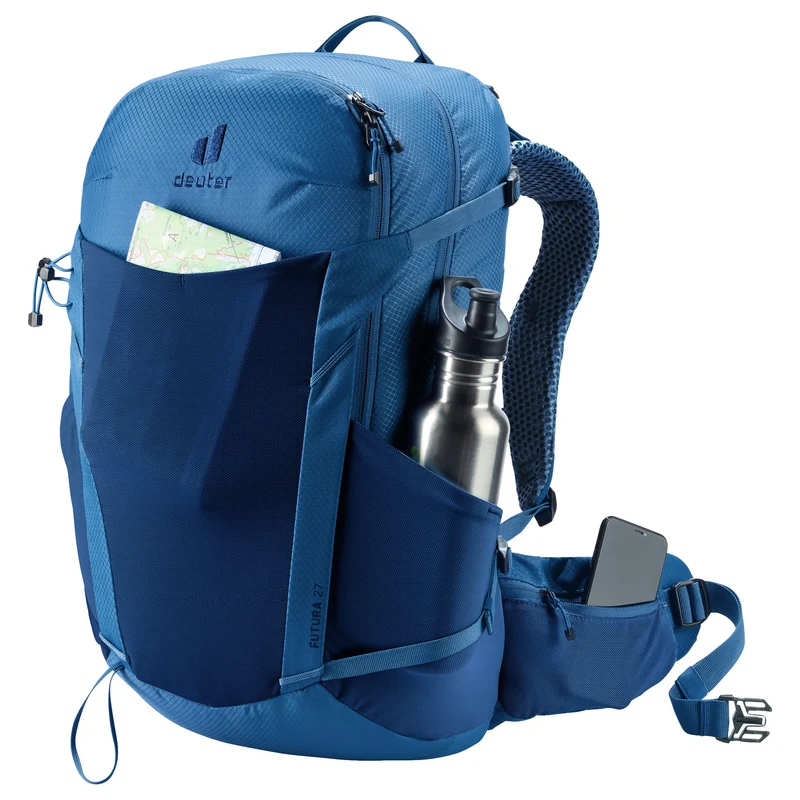 Deuter Futura 27 - Wanderrucksack 52 cm (nightblue-baltic)
