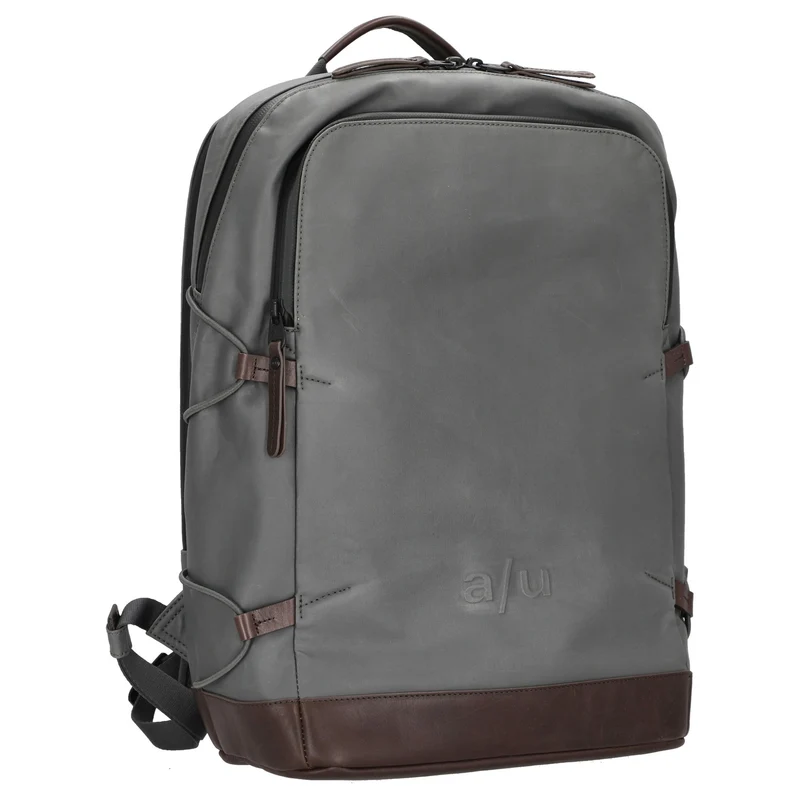 aunts & uncles Japan Kawaguchi - Rucksack 15" 44 cm (pewter)