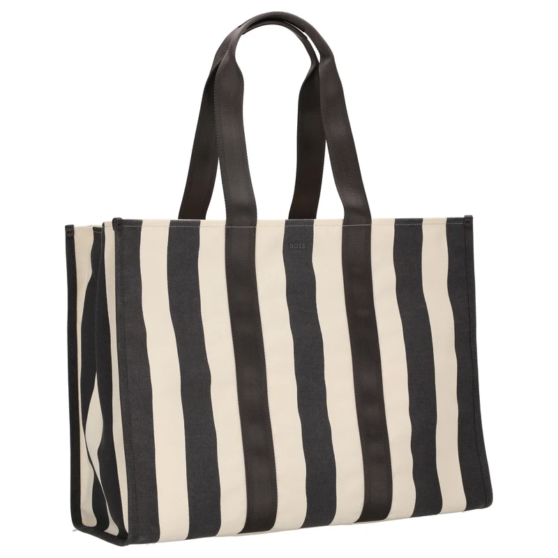 BOSS Sandy Big Tote ST - Shopper 50 cm (natural)