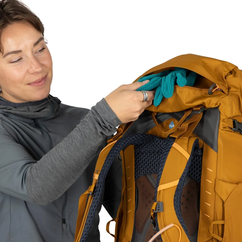 Osprey Kyte 38 Women -Wanderrucksack XS-S 66 cm (barley brown)