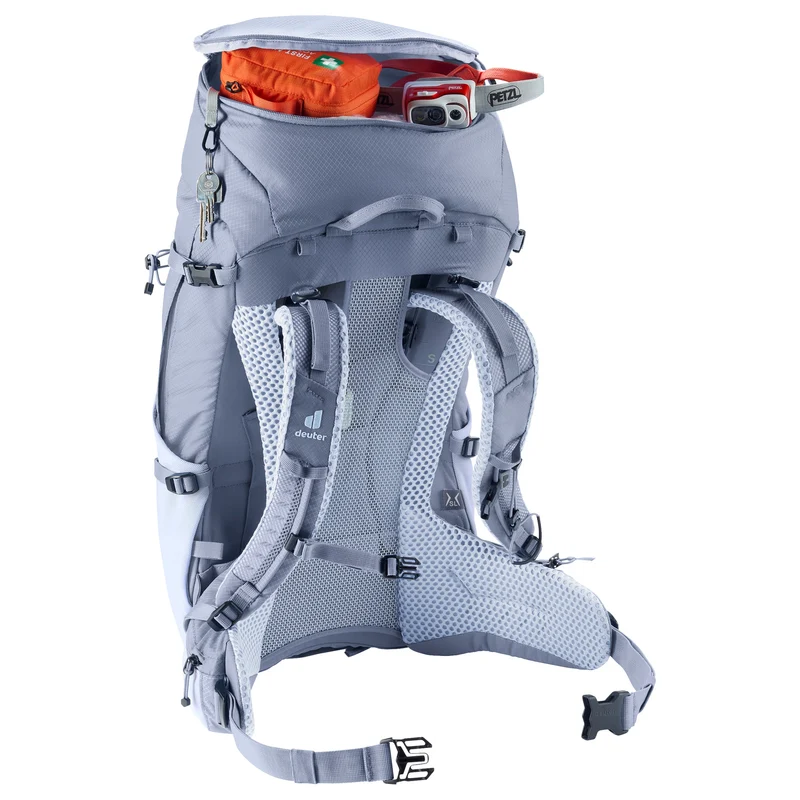 Deuter Futura Pro 34 SL - Wanderrucksack 63 cm (polar-bluejay)