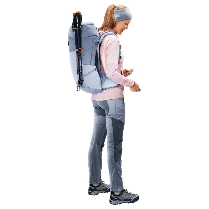 Deuter Futura Pro 34 SL - Wanderrucksack 63 cm (polar-bluejay)
