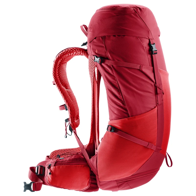 Deuter Futura Pro 32 - Wanderrucksack 67 cm (cherry-masala)