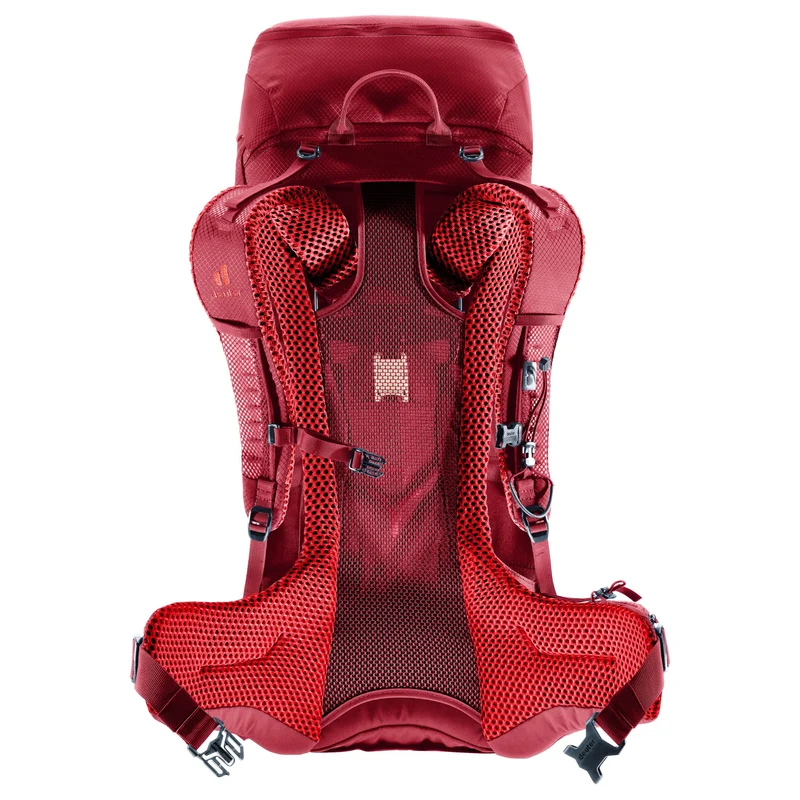 Deuter Futura Pro 32 - Wanderrucksack 67 cm (cherry-masala)
