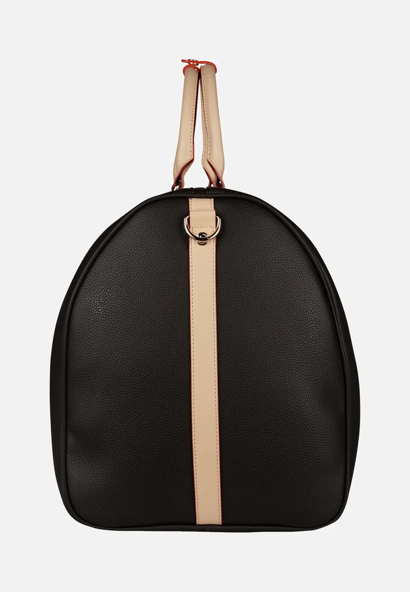 Ella Travel Bag L Darkbrown - Weekender
