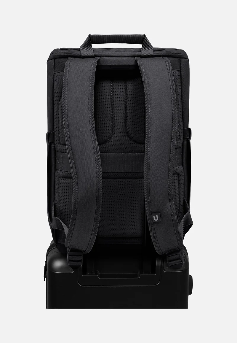 Finn Medium Black - Rucksack