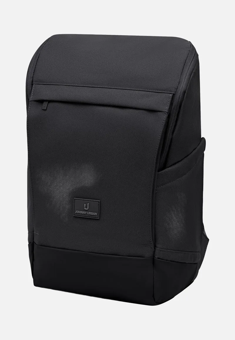 Finn Medium Black - Rucksack