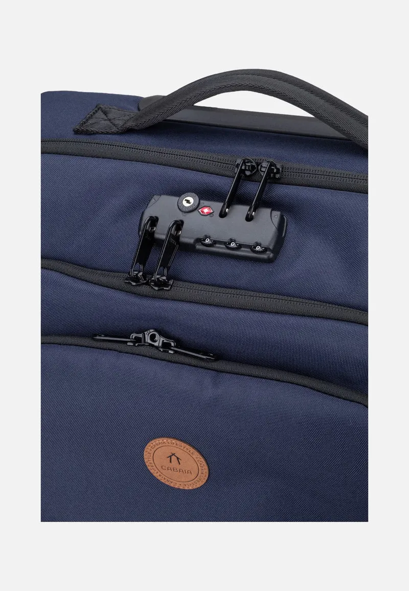 Soft Suitcase 4 Wheels Medium Reykjavik - Koffer