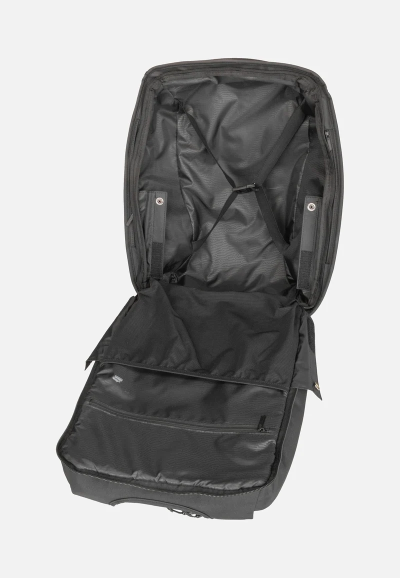 Securipak 2.0 17.3'' Black - Reiserucksack