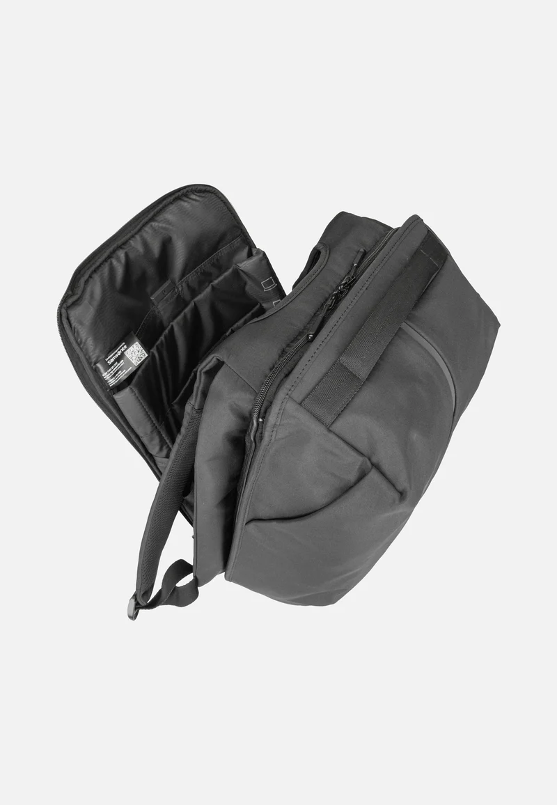 Securipak 2.0 17.3'' Black - Reiserucksack