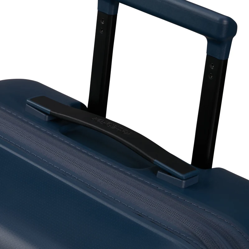 American Tourister Dashpop - 4-Rollen-Trolley 67 cm erw. (blau)