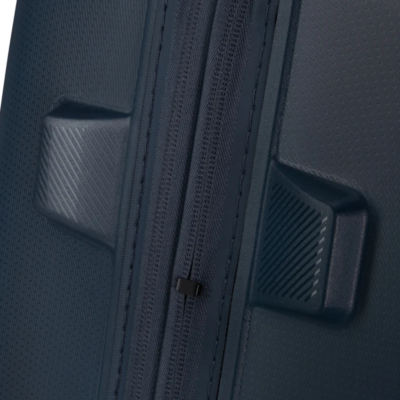 American Tourister Dashpop - 4-Rollen-Trolley 67 cm erw. (blau)