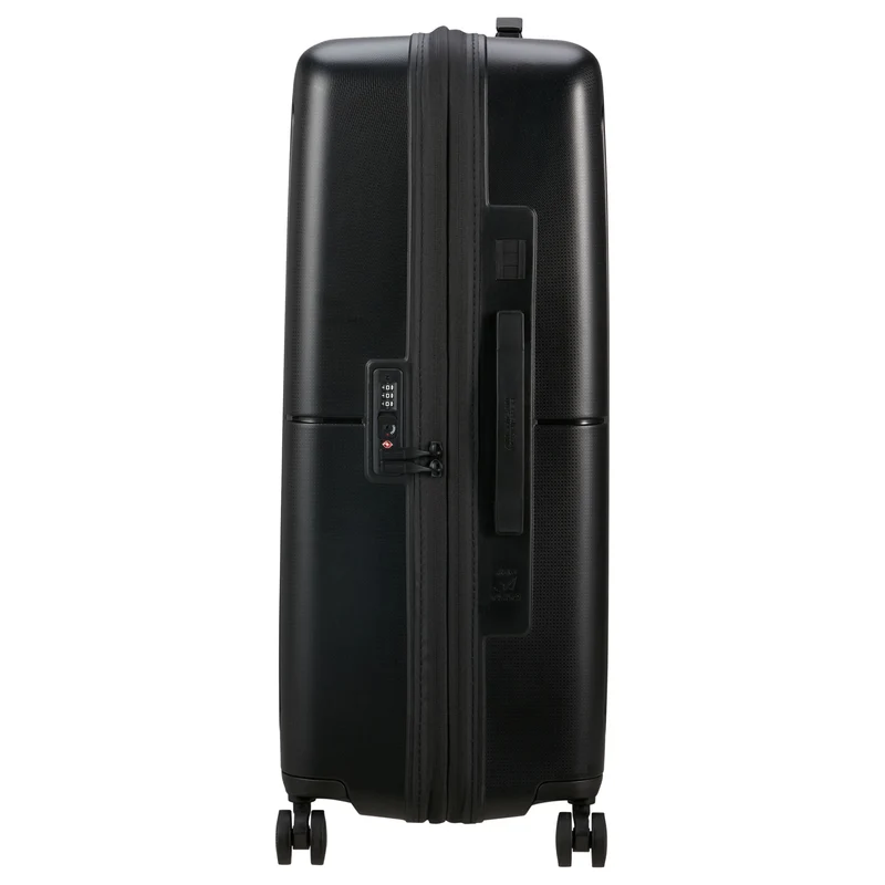 American Tourister Dashpop - 4-Rollen-Trolley 77 cm erw. (schwarz)