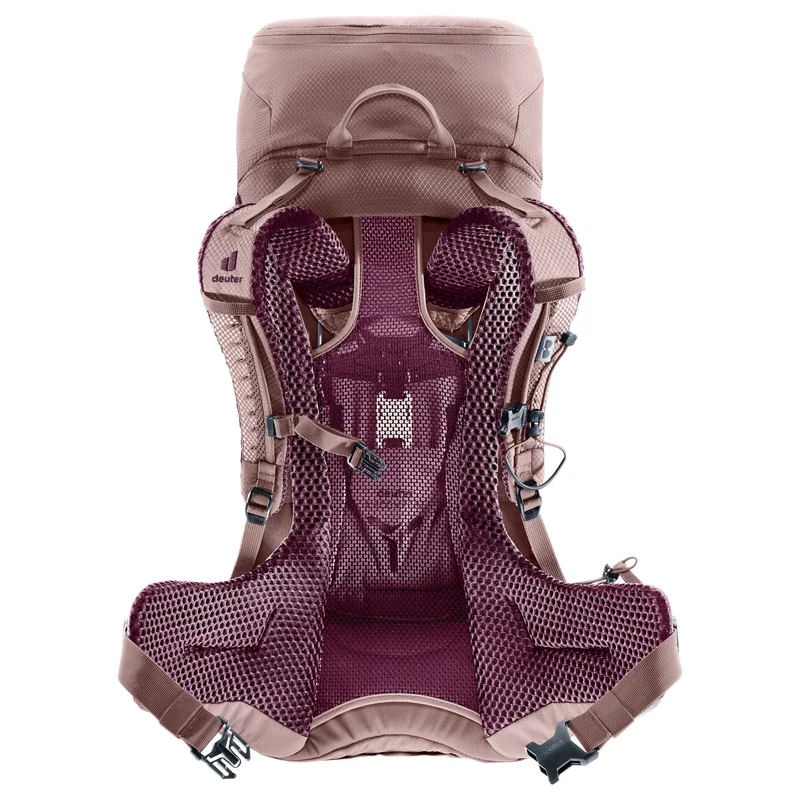 Deuter Futura Pro 30 SL - Wanderrucksack 61 cm (cassis-ashrose)