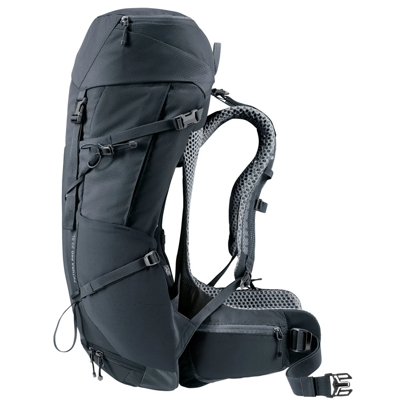 Deuter Futura Pro 30 SL - Wanderrucksack 61 cm (black)