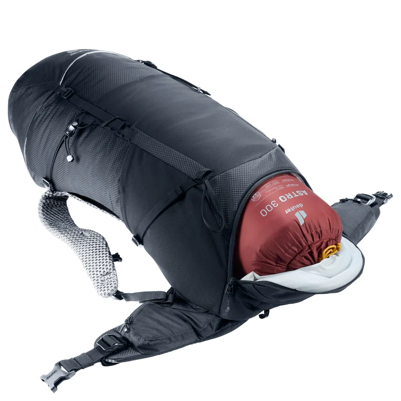 Deuter Futura 34 EL - Wanderrucksack 69 cm (black)