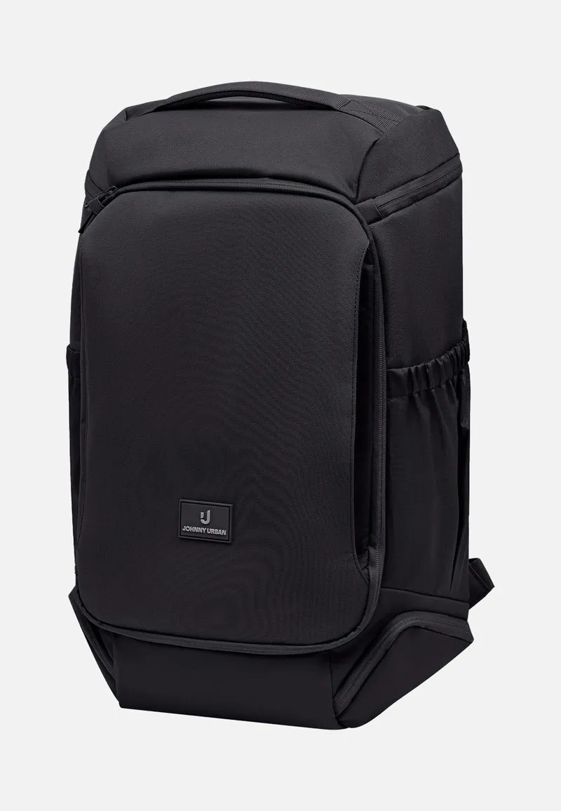 Kian Medium Black - Rucksack
