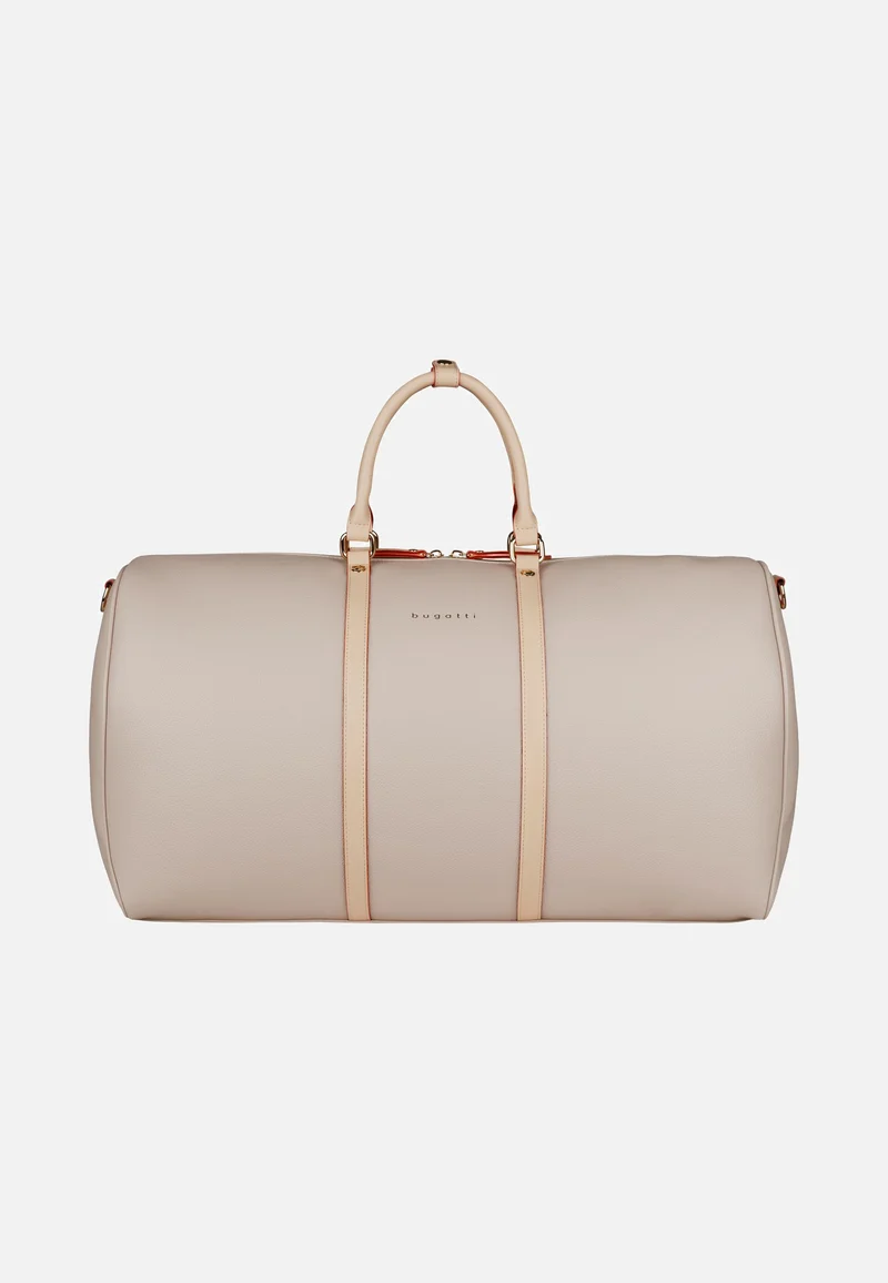 Ella Travel Bag L Beige - Weekender